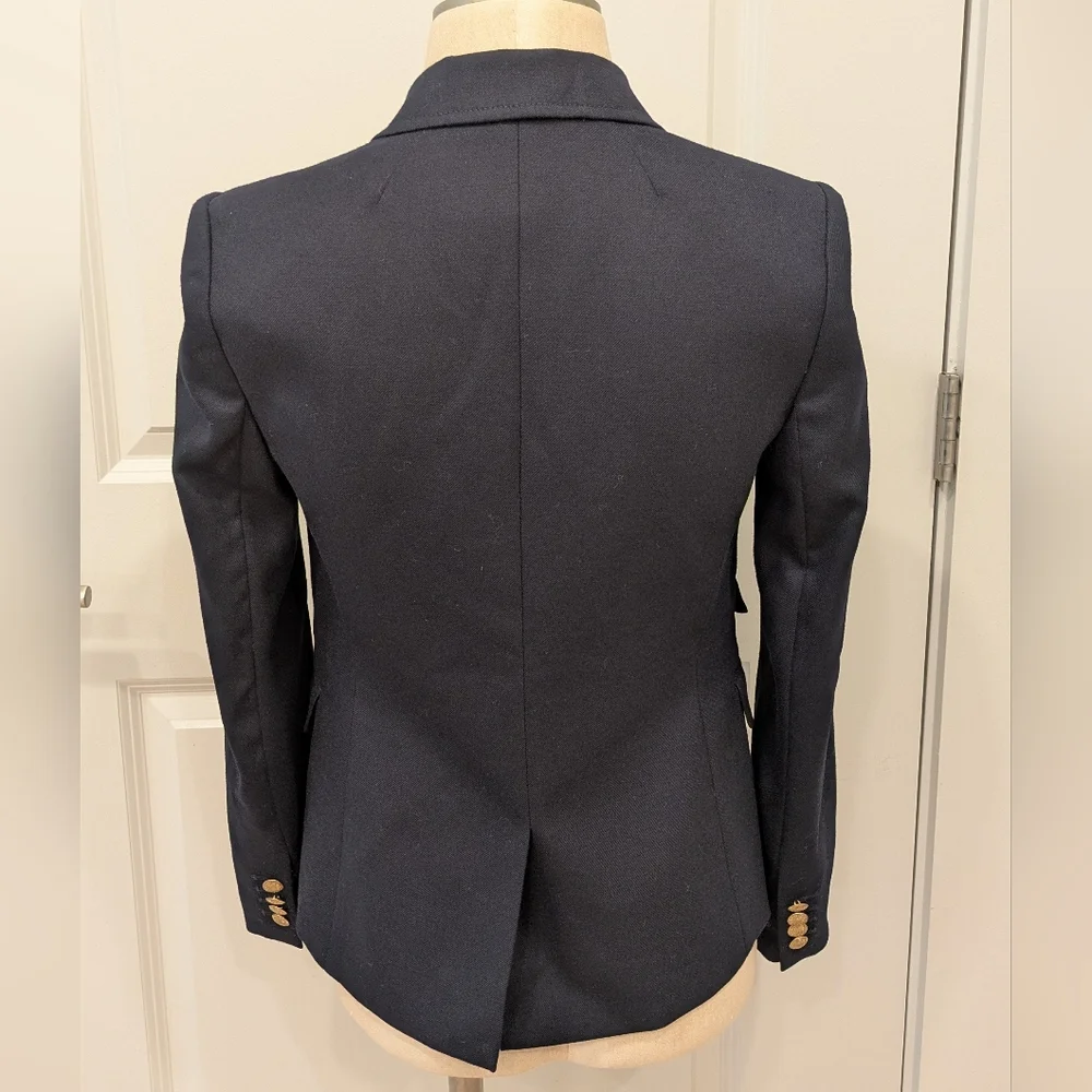J. Crew crew navy